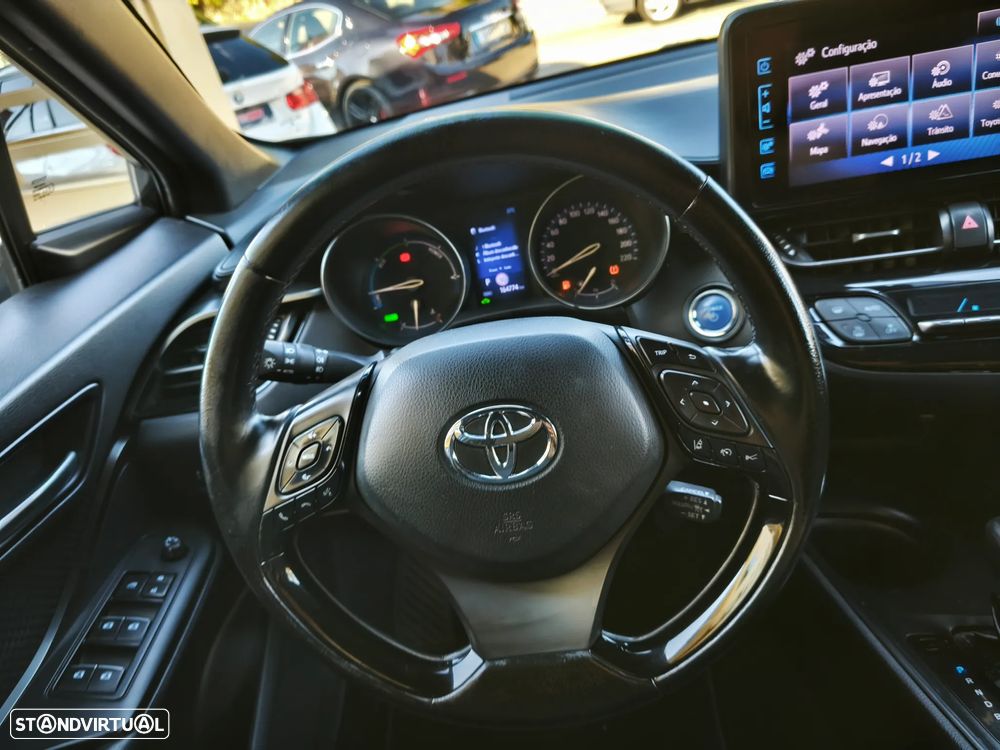 Toyota C-HR 1.8 HSD Comfort - 26