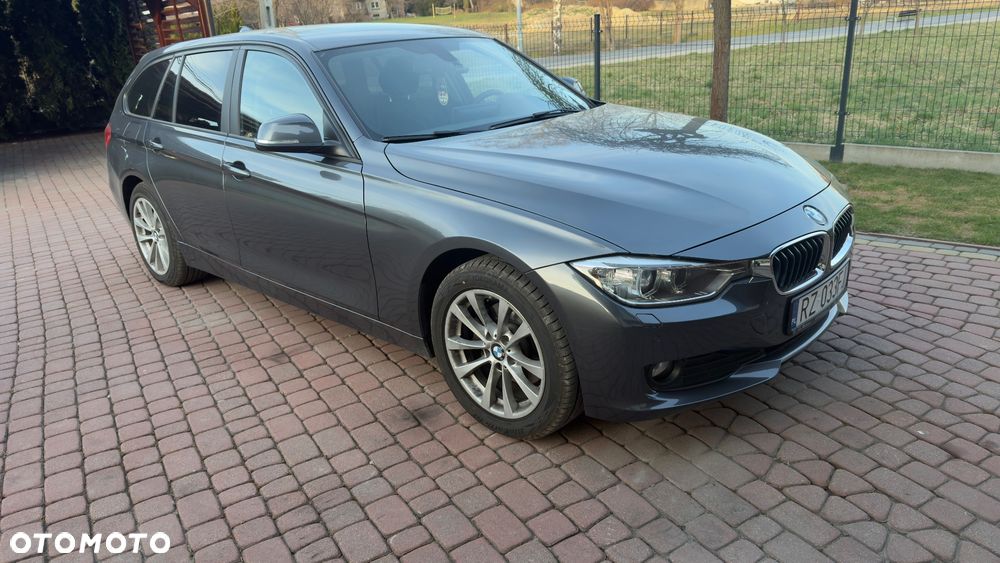 BMW Seria 3 320d - 2