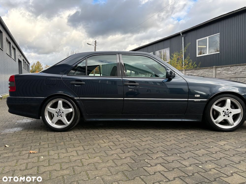 Mercedes-Benz Klasa C - 7