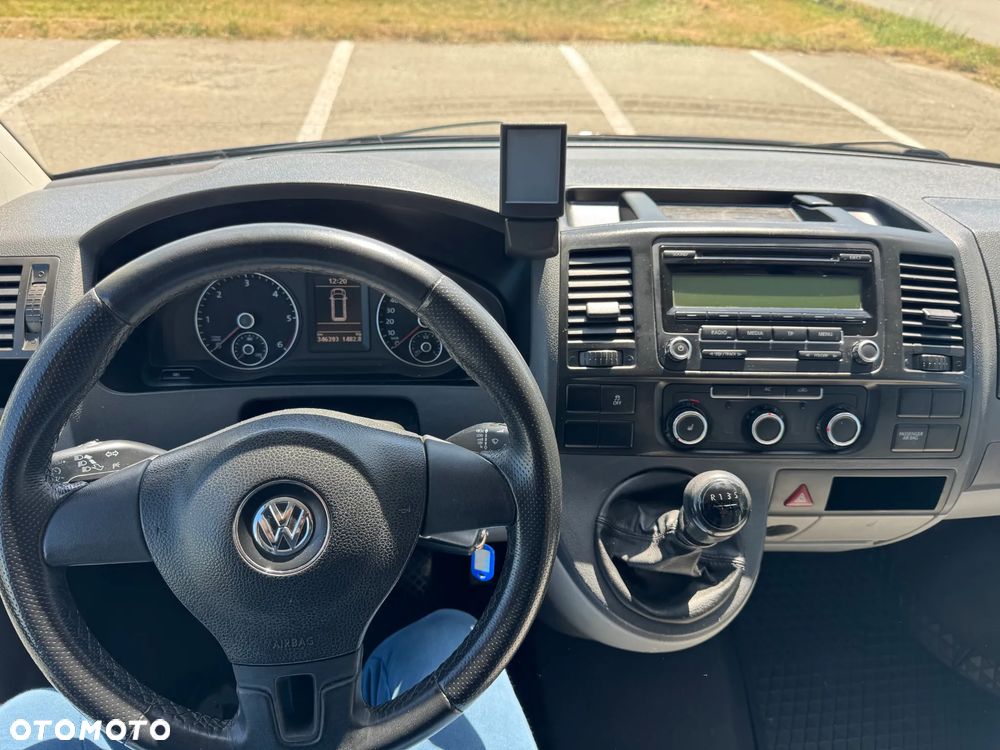 Volkswagen Transporter - 7