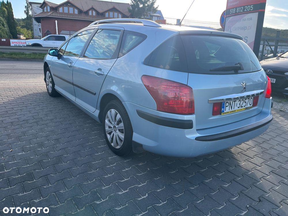 Peugeot 407 1.8 ST Komfort - 6