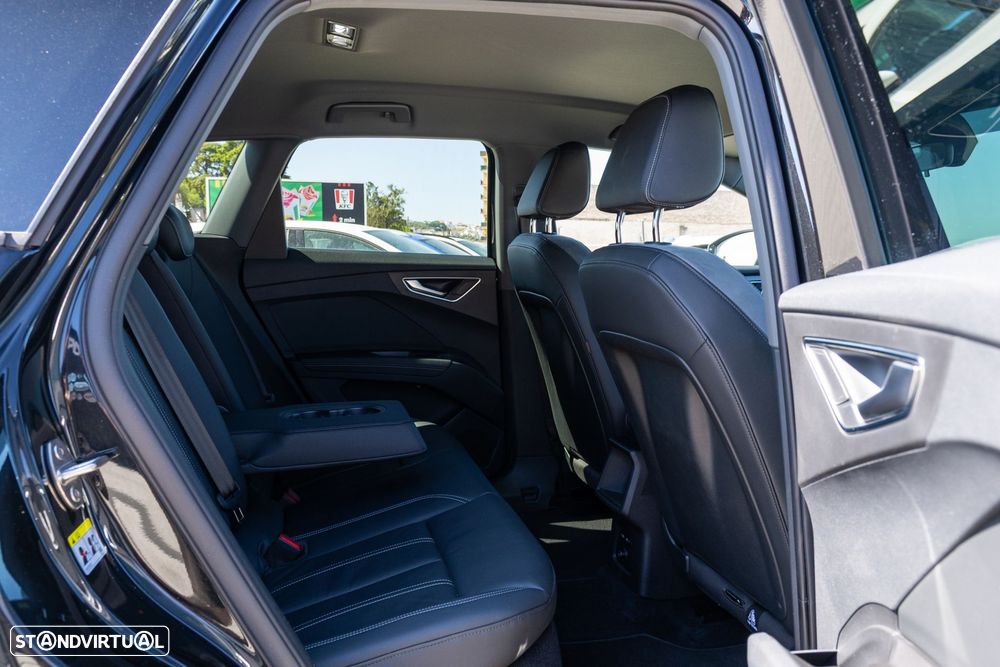 Audi Q4 e-tron 40 82 kWH - 16