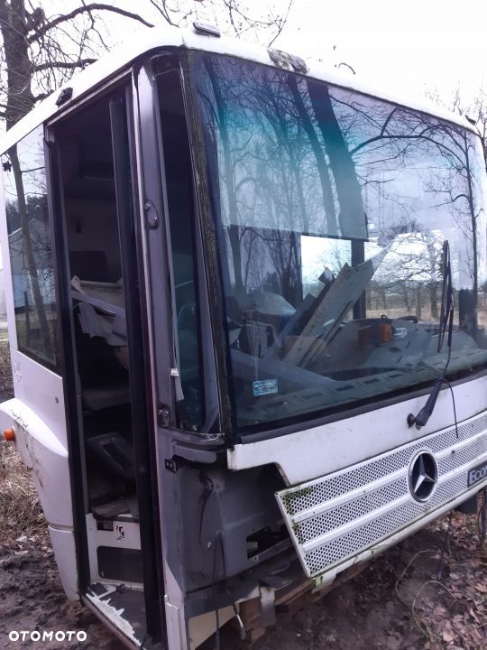 kabina szyba drzi ECONIC mercedes most os fotel - 2