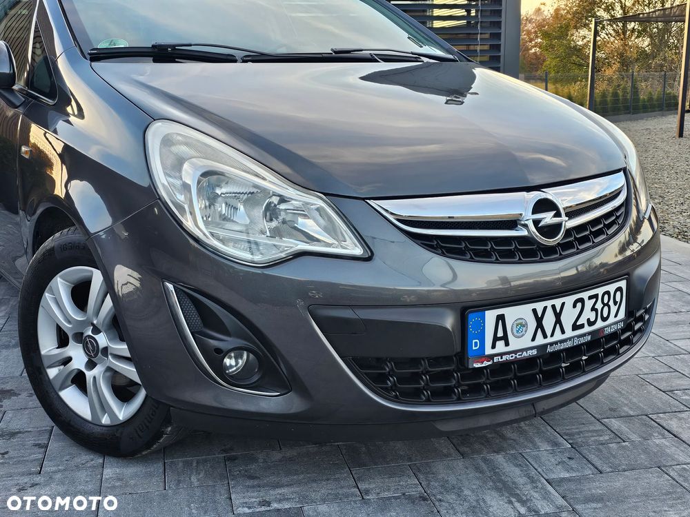 Opel Corsa 1.4 16V Edition - 17