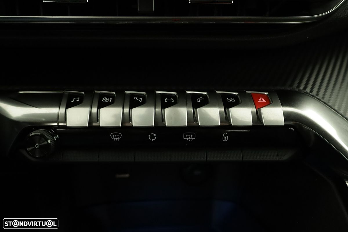 Peugeot 3008 1.2 Hybrid Allure Pack e-DCS6 - 13