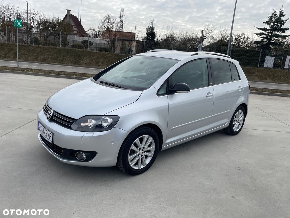 Volkswagen Golf Plus 1.2 TSI Style - 2