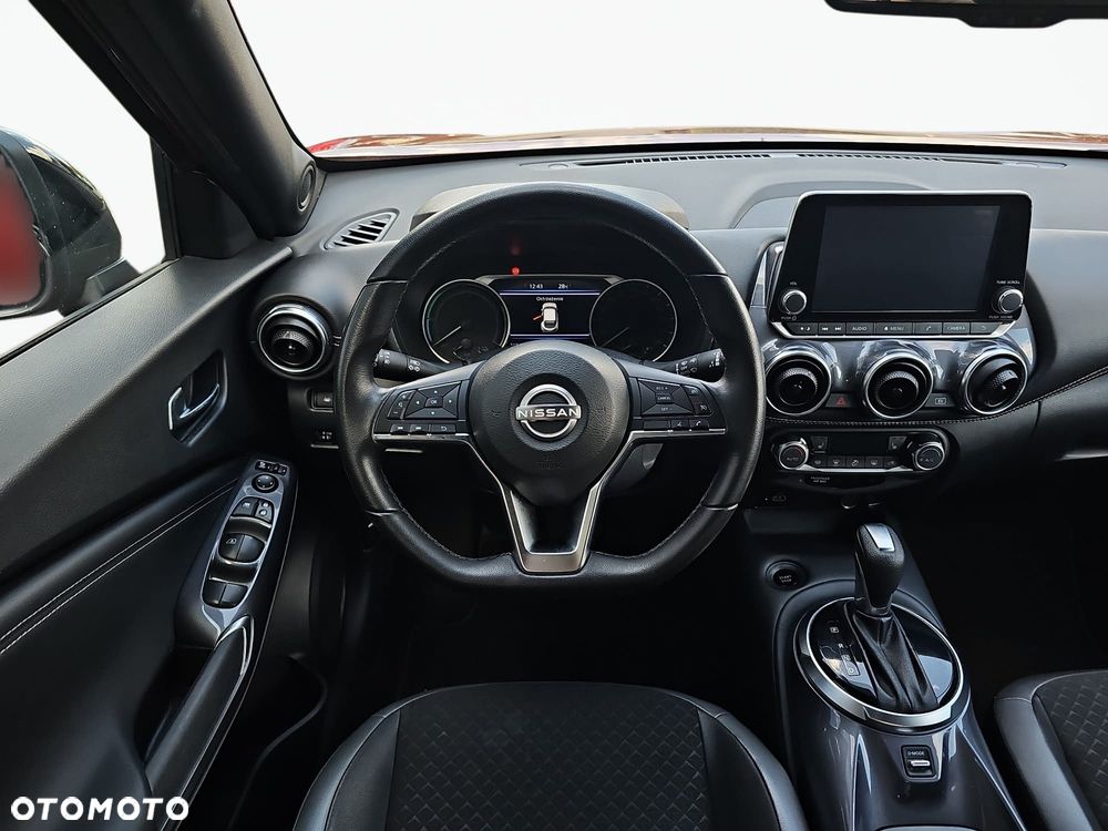 Nissan Juke 1.6 Hybrid N-Connecta AMT - 12