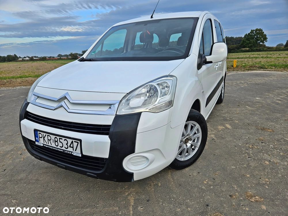 Citroën Berlingo - 26