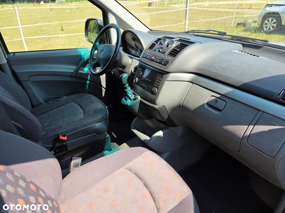 Mercedes-Benz Vito - 15