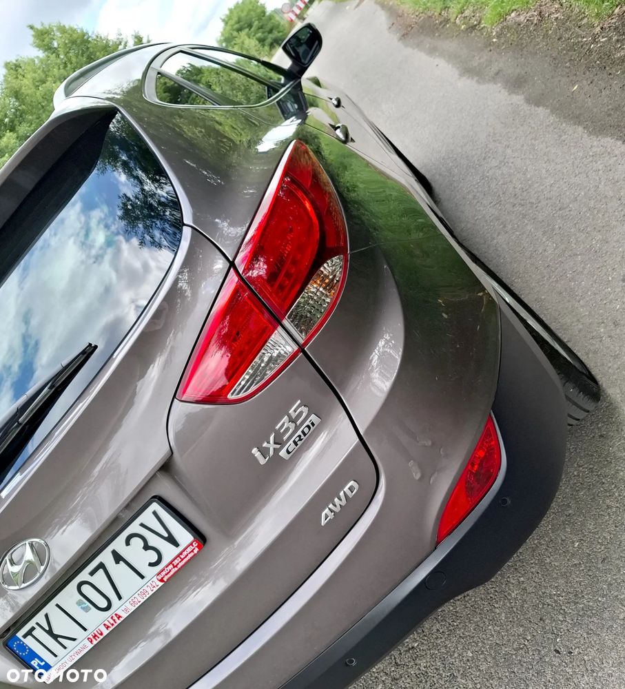 Hyundai ix35 2.0 CRDi 4WD Premium - 31