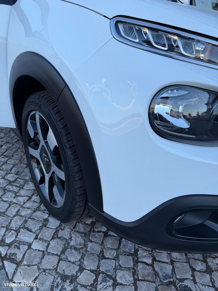 Citroën C3 1.2 PureTech Shine - 5