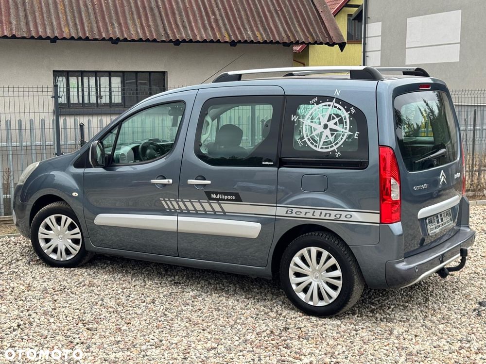 Citroën Berlingo II 1.6 HDi Multispace - 18