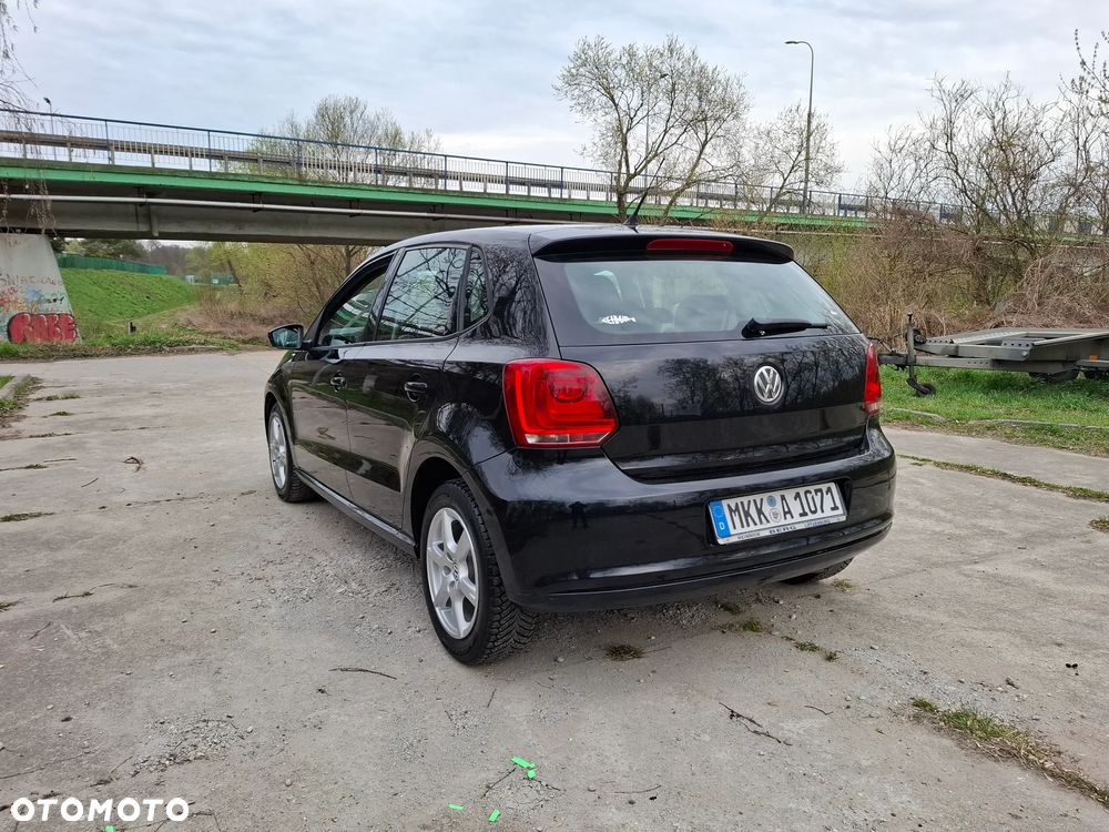 Volkswagen Polo 1.2 Blue Motion Technology Trendline - 15