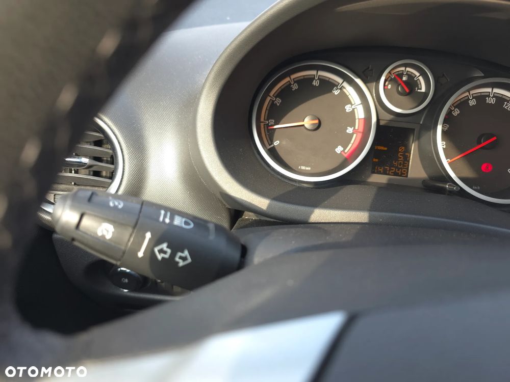 Opel Corsa 1.4 16V Edition - 21