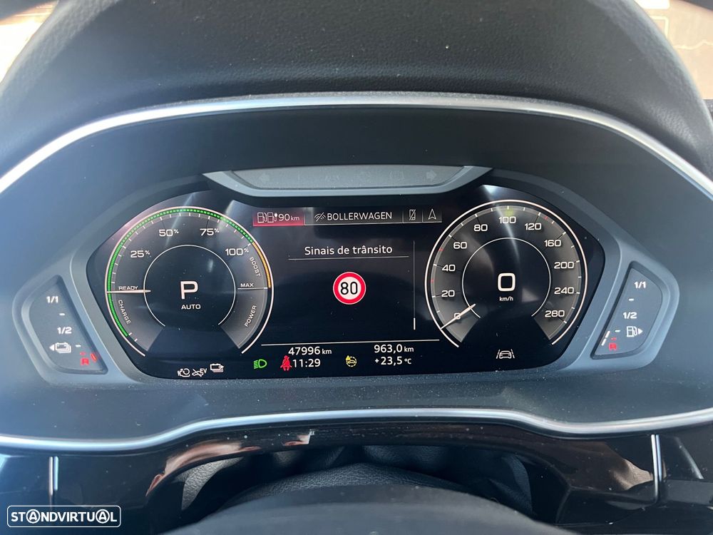 Audi Q3 Sportback 45 TFSIe S tronic - 25