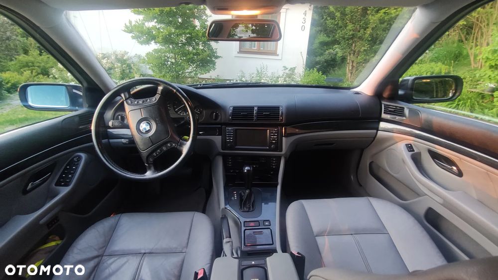 BMW Seria 5 - 7