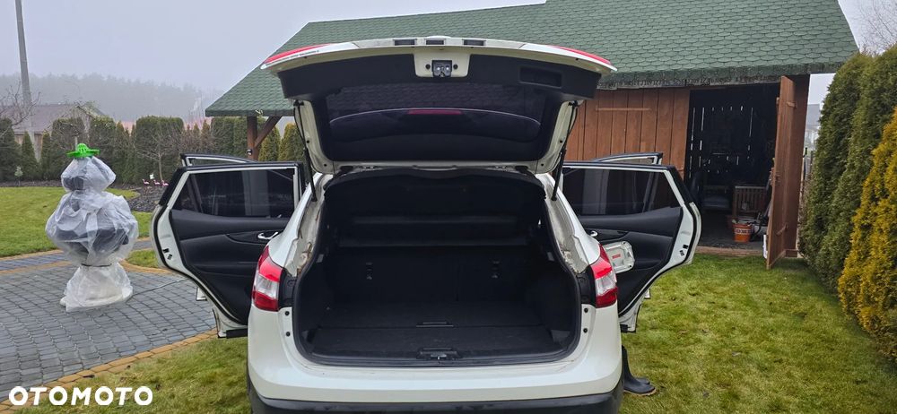 Nissan Qashqai 1.6 dCi Acenta - 15