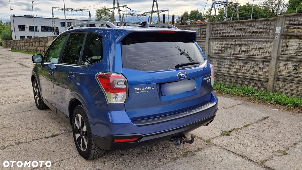 Subaru Forester 2.0 D Active Lineartronic - 40