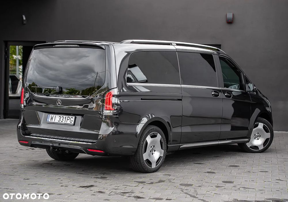 Mercedes-Benz Klasa V 300 d 4-Matic Avantgarde 9G-Tronic (ekstra d³) - 13