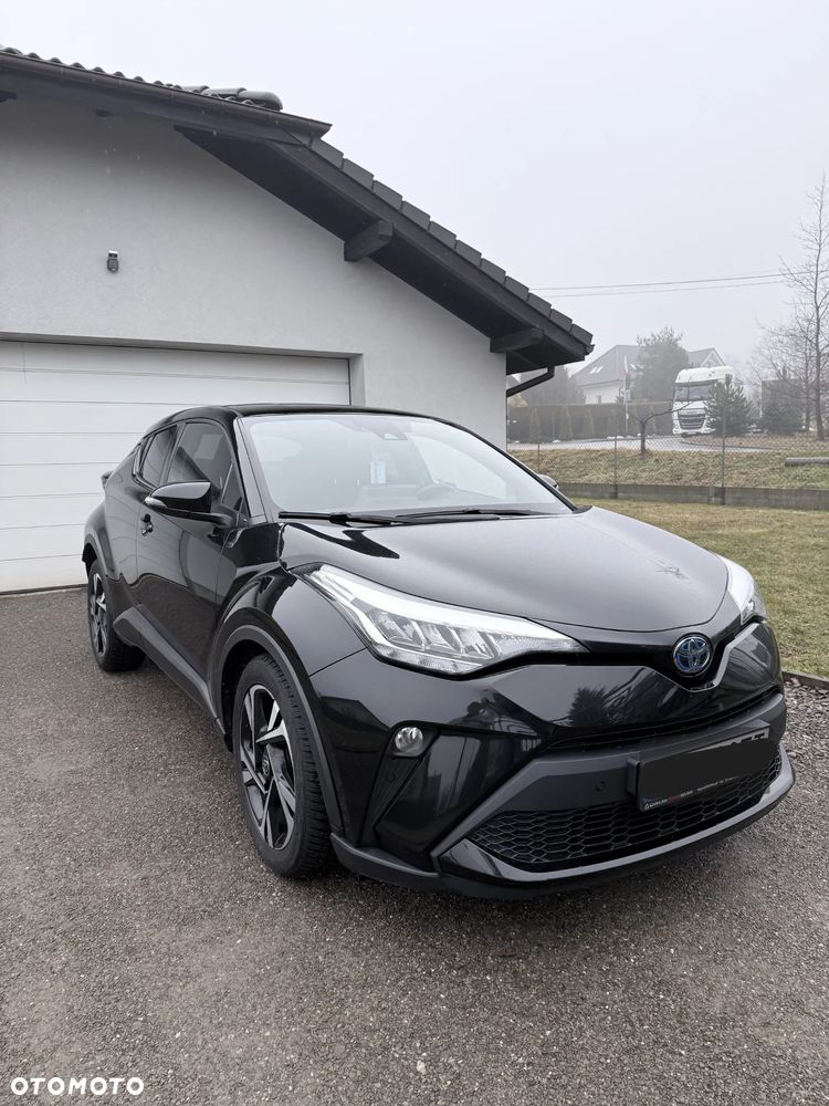 Toyota C-HR 1.8 Hybrid Style - 3