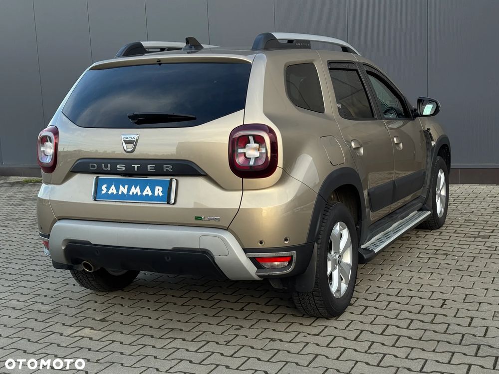 Dacia Duster 1.3 TCe FAP Prestige EU6d - 7
