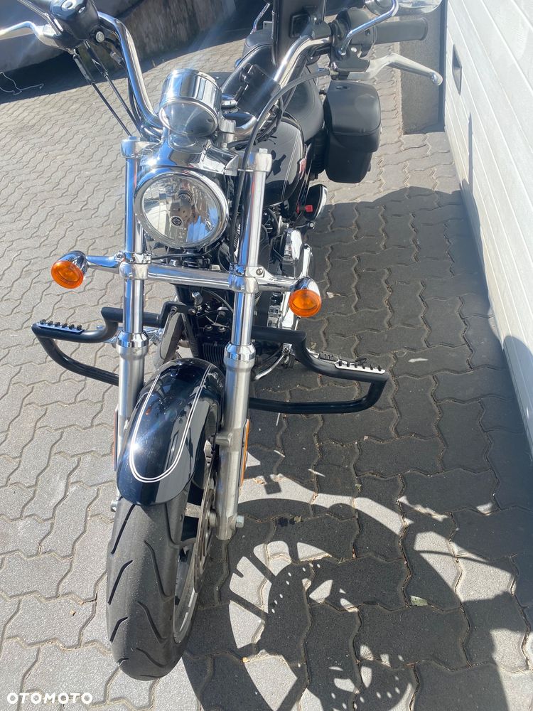 Harley-Davidson Sportster - 11