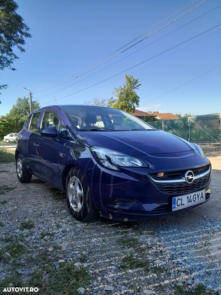 Opel Corsa 1.2 TWINPORT ECOTEC Active - 14