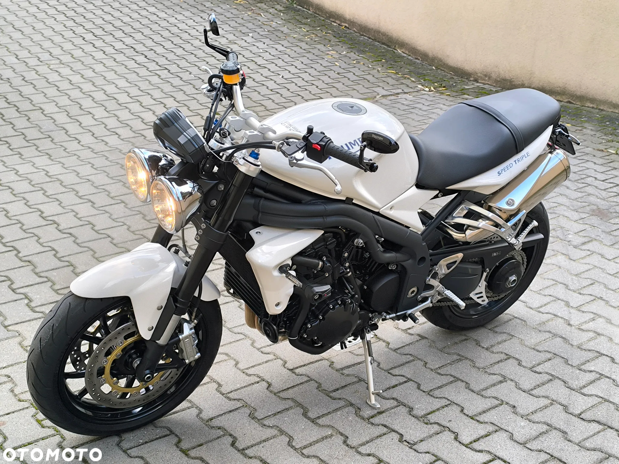 Triumph Speed Triple - 34