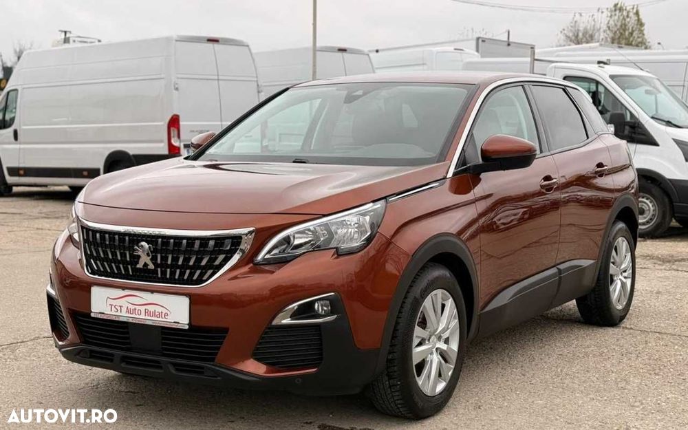 Peugeot 3008 - 2