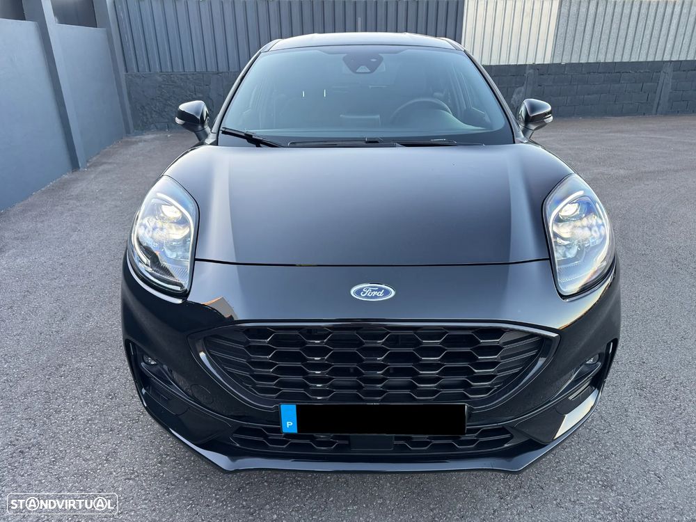 Ford Puma 1.0 EcoBoost MHEV ST-Line Aut. - 7