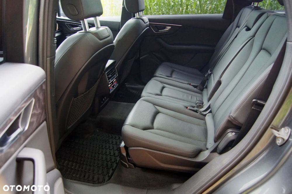 Audi Q7 SUV TFSI quattro 250 kW tiptronic S line - 6