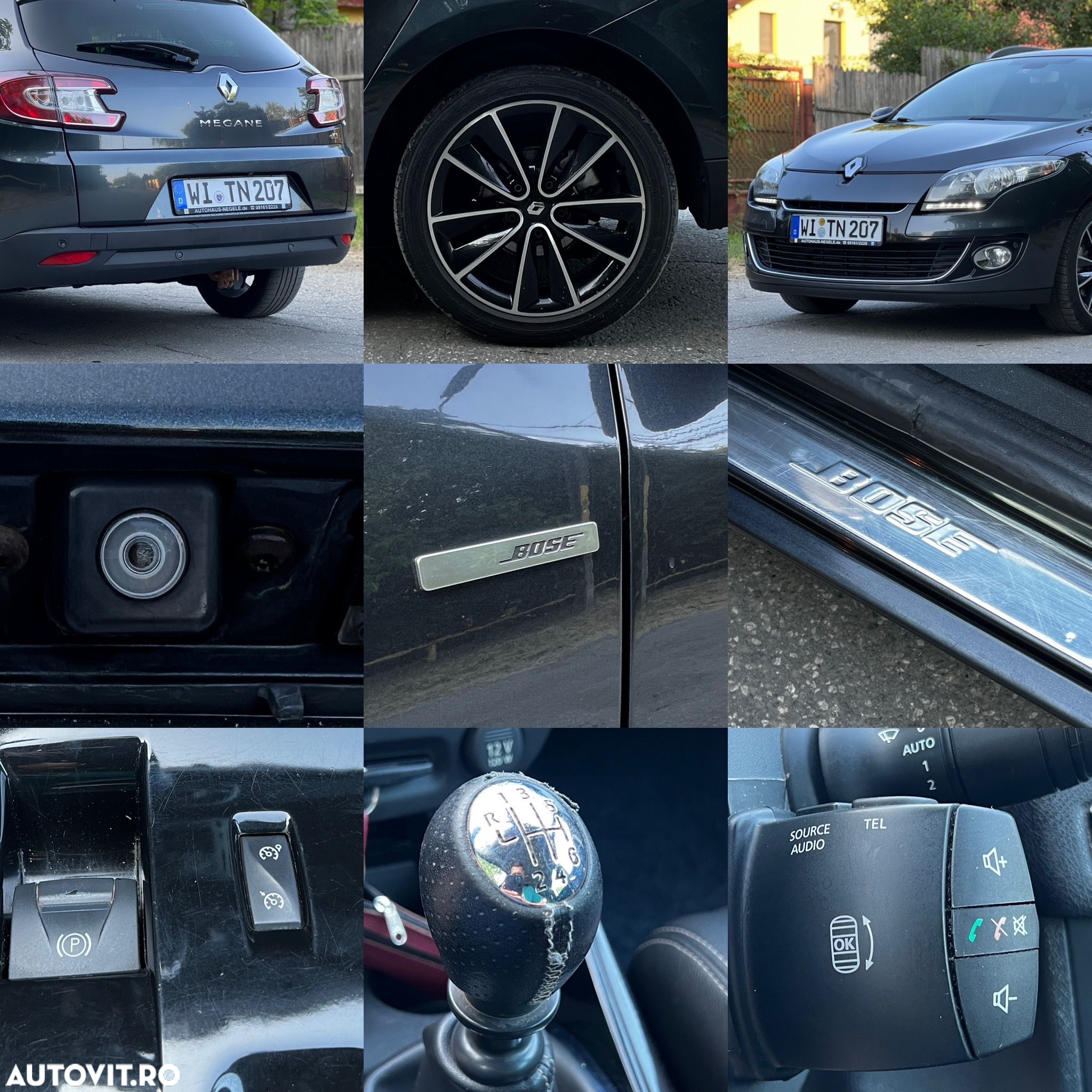 Renault Megane ENERGY dCi 130 BOSE EDITION - 6