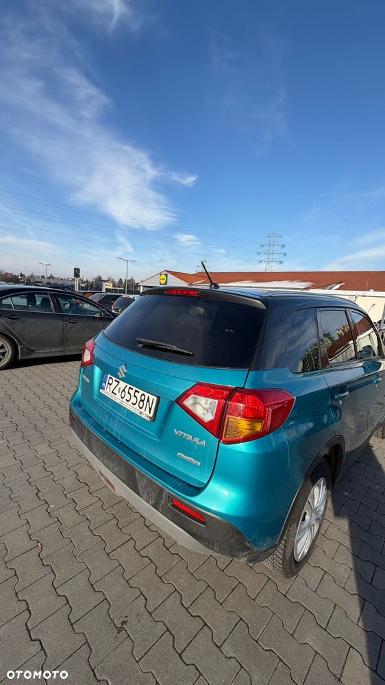 Suzuki Vitara 1.6 Comfort 4WD - 10