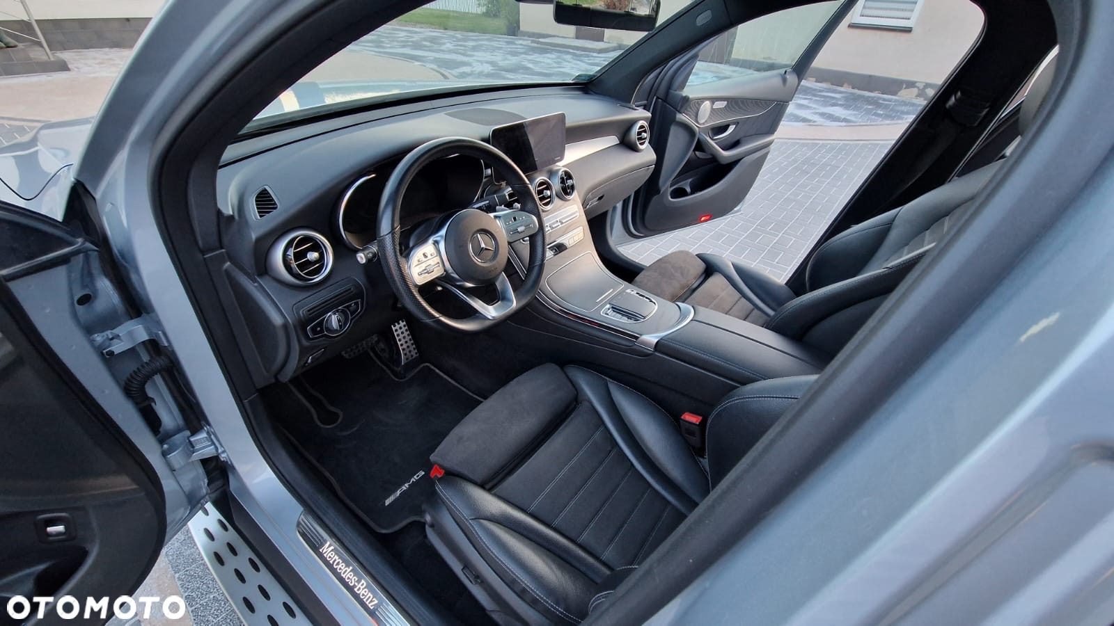 Mercedes-Benz GLC 200 d 4-Matic - 15