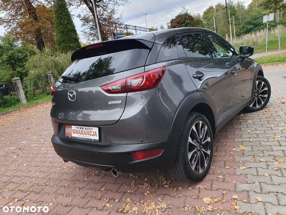 Mazda CX-3 SKYACTIV-G 121 FWD Signature+ - 25