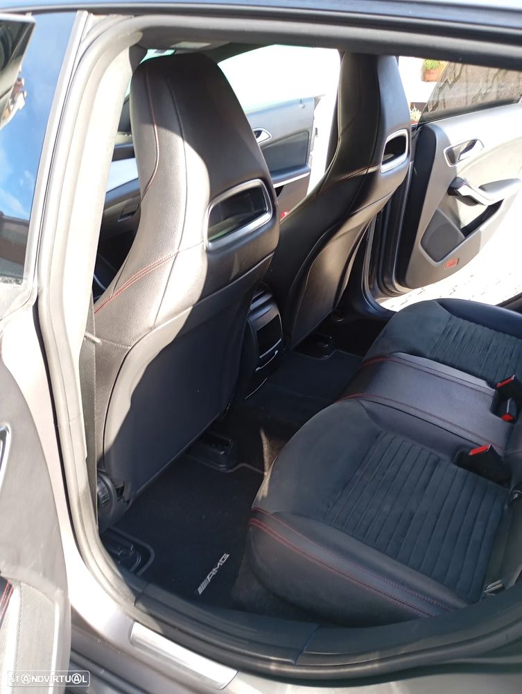 Mercedes-Benz CLA 200 d Shooting Brake AMG Line Aut. - 8