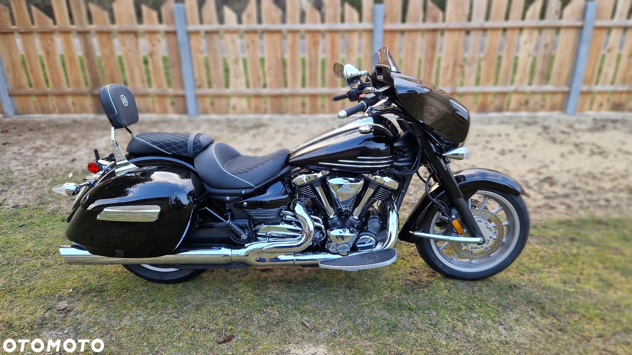 Yamaha XV - 1