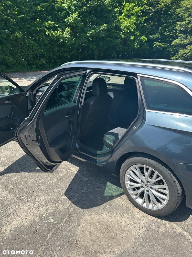 Seat Leon Sportstourer 1.5 eTSI Xcellence DSG - 5