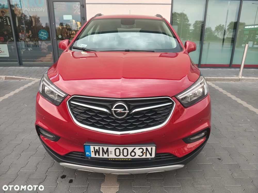 Opel Mokka X 1.4 T Elite S&S - 6