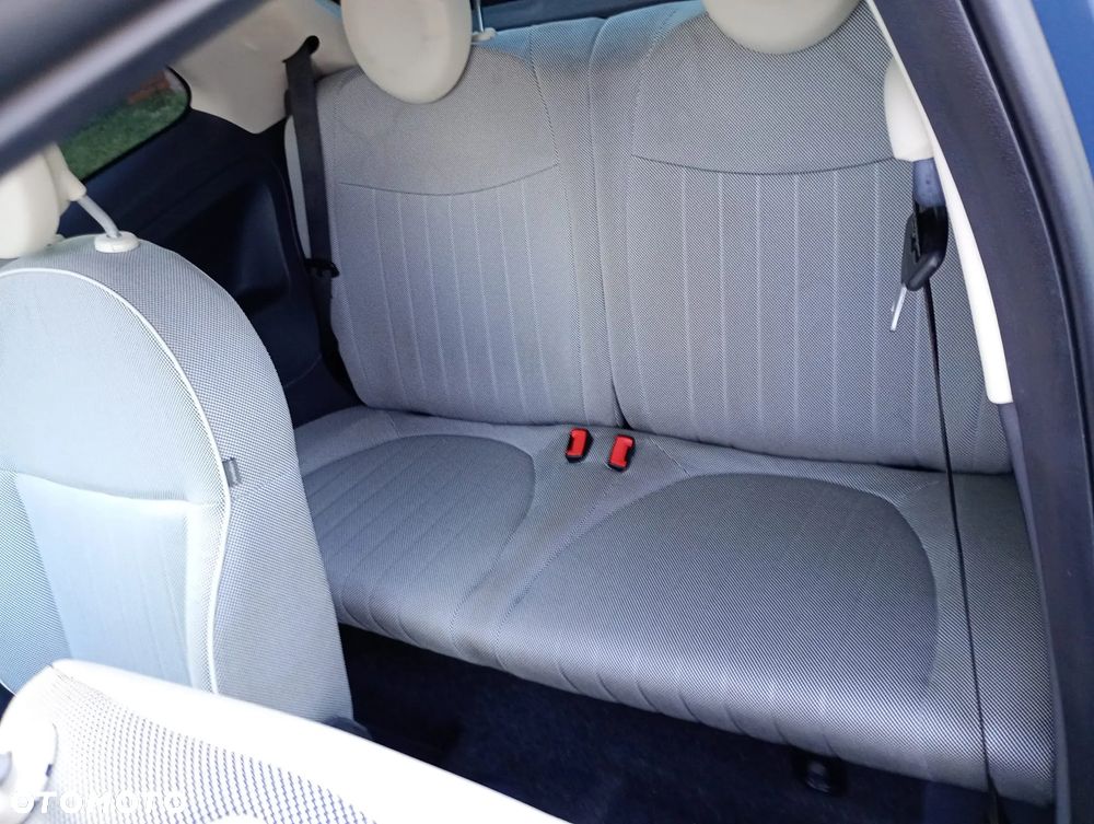Fiat 500 1.2 8V Lounge - 5