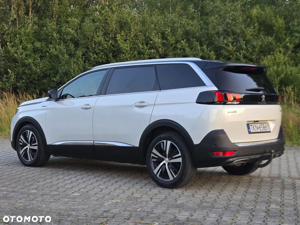 Peugeot 5008 - 4