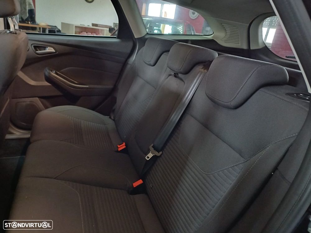 Ford Focus SW 1.5 TDCi Trend+ - 10