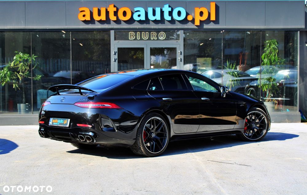 Mercedes-Benz AMG GT 43 4-Matic+ - 6