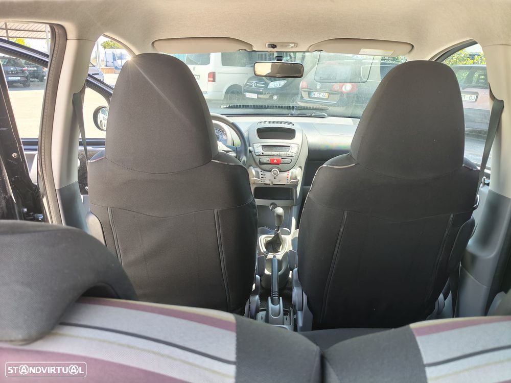 Citroën C1 1.4 HDi SX - 2