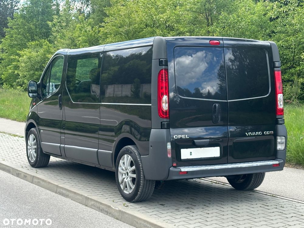 Opel Vivaro - 4