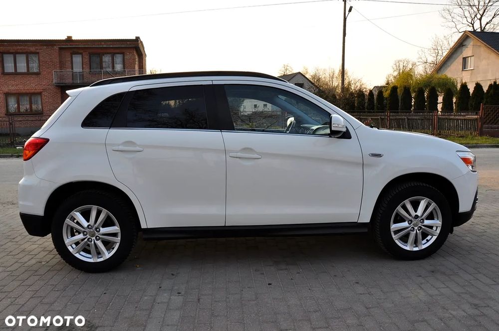Mitsubishi ASX 1.6 ClearTec 2WD - 3