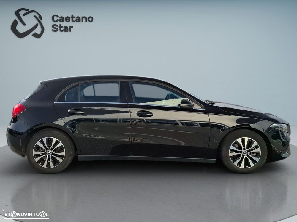 Mercedes-Benz A 200 Standard - 9