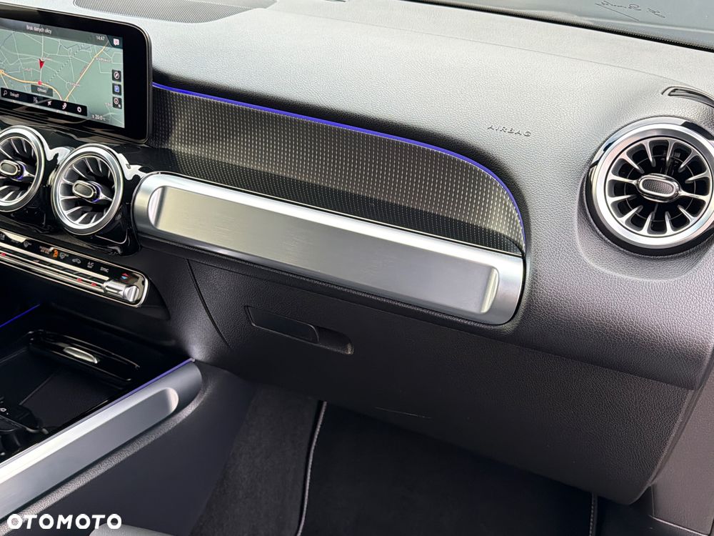 Mercedes-Benz GLB 200 d 8G-DCT Style - 8