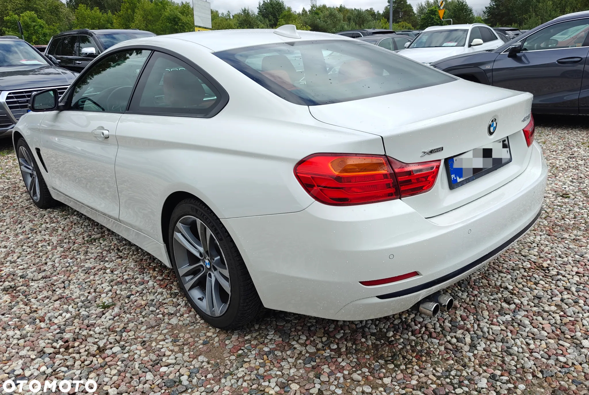 BMW Seria 4 428i xDrive - 5
