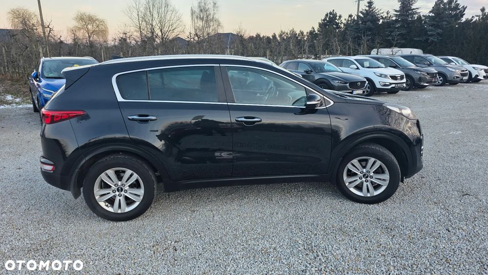 Kia Sportage 1.6 GDI Business Line 2WD - 8